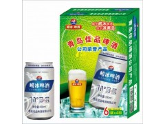 啤酒新品崂冰啤酒诚招代理商图2